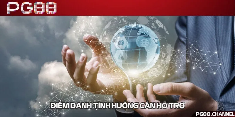 Trải nghiệm nhà cái mượt mà hơn với hỗ trợ tận tình khi gặp các tình huống