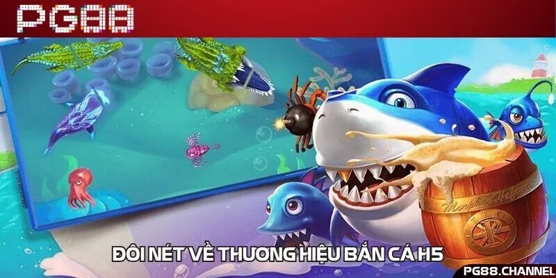 Ra mắt thương hiệu bắn cá số 1 Việt Nam