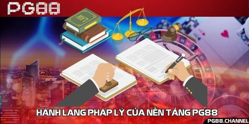 Những cam kết của nhà cái về tính hợp pháp và bảo mật