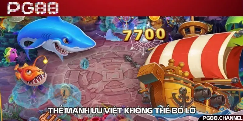 Đánh bại mọi giới hạn với những ưu điểm vượt trội