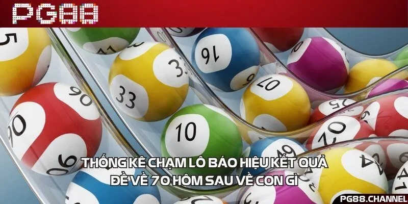 Chọn số đẹp ngày mai theo bộ số chạm thần tài