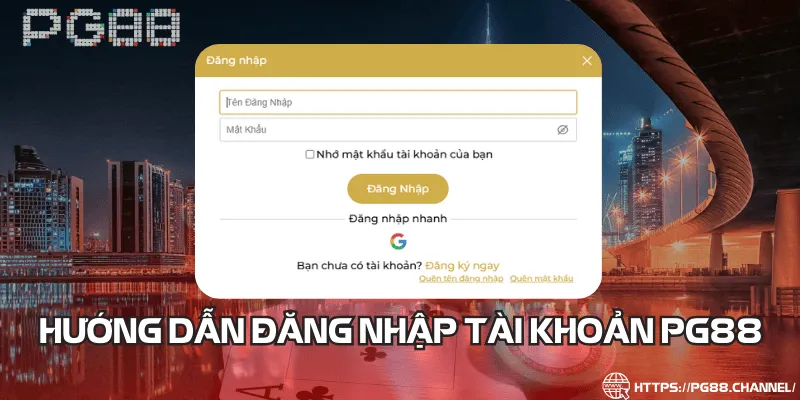 Đăng nhập